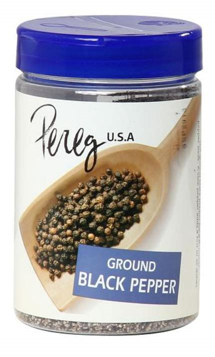 Pereg Ground White Pepper