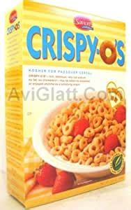 Gefen Crispy-o's Cereal Real Cocoa