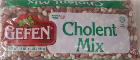 Gefen Cholent Mix