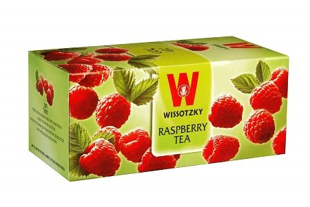 Wissotsky Raspberry Tea