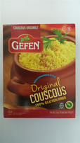 Gefen Original Couscous