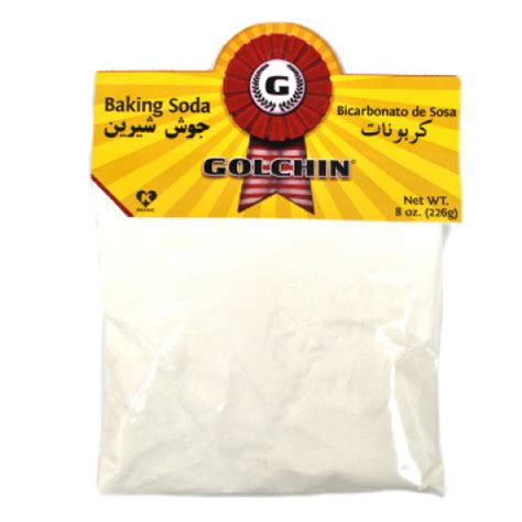 Golchin Baking Soda