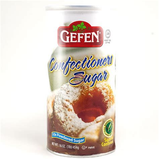 Gefen Confectioners Sugar