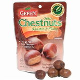 Gefen Whole Chestnuts Roasted & Peeled