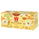 Wissotzky Chamomile-honey Tea