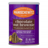 Manischewitz Chocolate Nut Brownie Macar