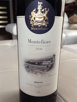 Montefiore Syrah / Aria