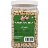 Sadaf Garbanbzo Beans 3lb Jar