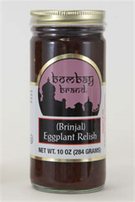 Bombay Eggplant Relish