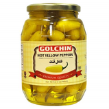 Golchin Hot Yellow Pepper