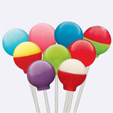 Shwartz Ball Lollypops