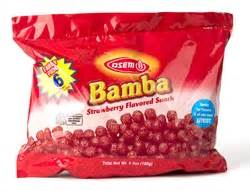 8pk Strawberry Bamba P