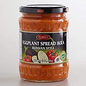 Zergut Zucchini Spread