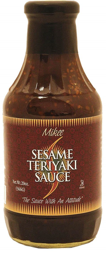 Lebers Sesame Teriyaki Sauce