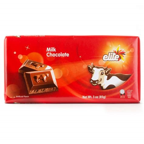 Elite Milk Chocolate