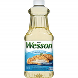 Wesson Pure Vegetable Oil