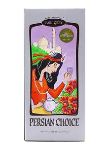 Persian Choice Earl Grey Tea