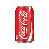 Coca Can 12oz