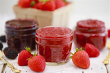 Shwartz Raspberry Flavored Jam