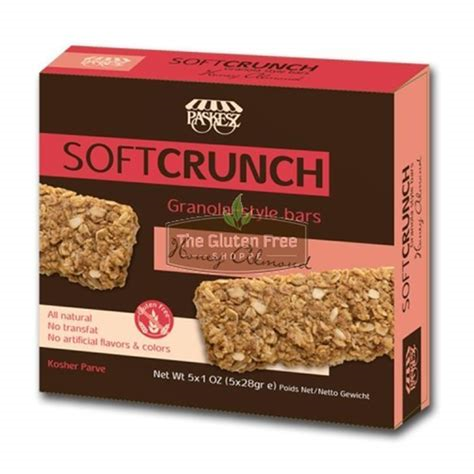 Paskesz Soft Crunch Granola