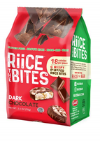 Riice Bites Dark Choc