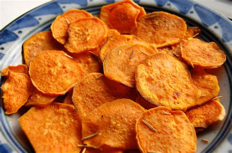 Lieber's Sweet Potato Chips