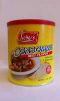 Liebers Consomme Beef 14oz