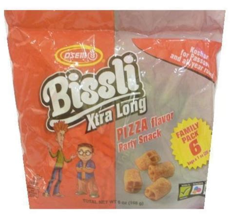 Bissli Pizza Family Pack