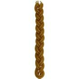 Deluxe Beeswax Havdalah Candle