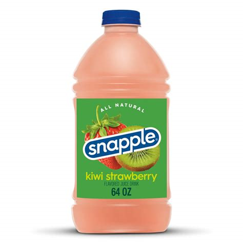 Snapple Kiwi Strawberry