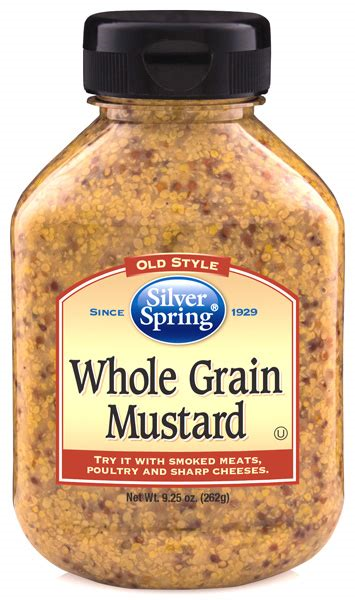 Silver Spring Whole Grain Mus