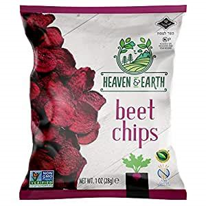 Heaven & Earth Beet Sticks