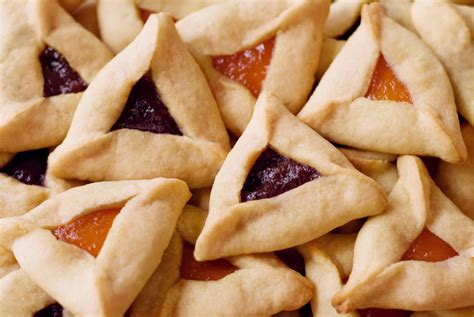 Schwatz Hamentashen