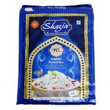 Shazia Basmati Rice