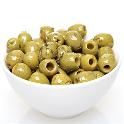 Lieber's Pitted Olives