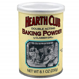 Hearth Club Baking Powder