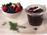 Mixed Berries Preserve