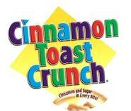 Cinnamon Toast Crunch