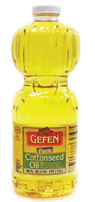 Gefen Cottonseed Oil