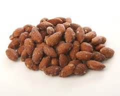 Lemon Roasted Salted Almonds