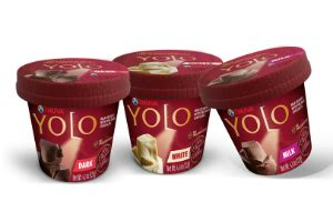 Tenuva Yolo Milk Dessert