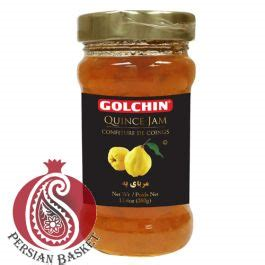 Golchin Apricot Jam