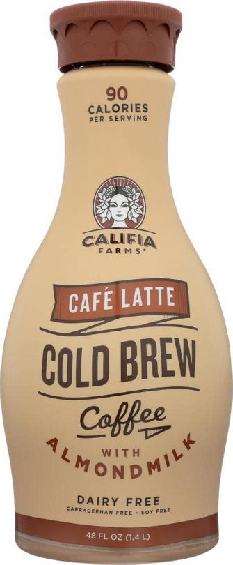 Califa Farms Cafe Latte Iced Coffee