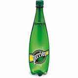 Perrier Bottled Water