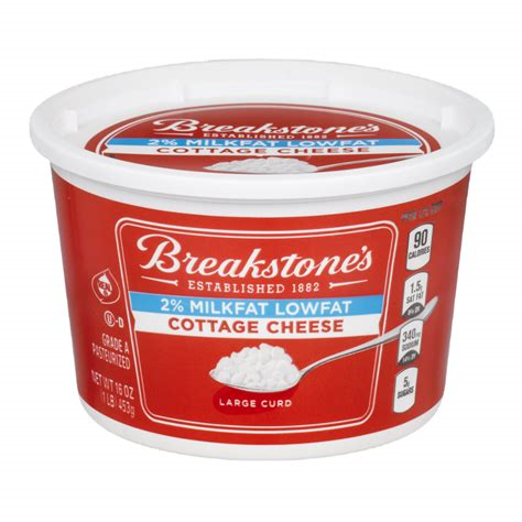 Breakstone's Cottage Cheese Small Curd