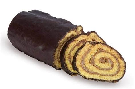 Schwarts Passover Chocolate Roll