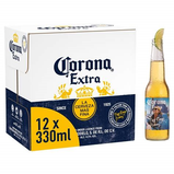 Corona Extra Beer Longneck 12 Pack