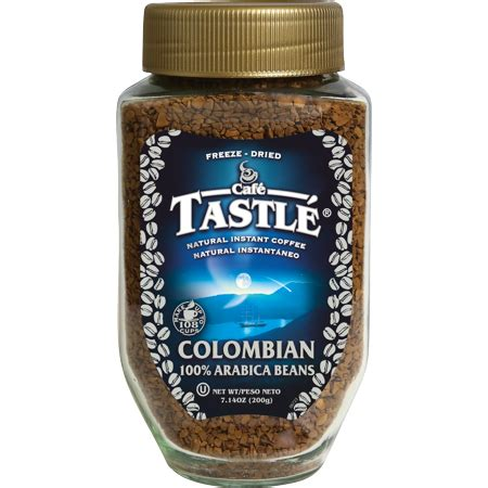 Tastle Colombian Coffee