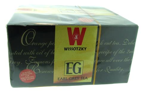 Wissotzky Eg Tea