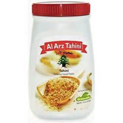 Al Arz Tahini 16 Oz